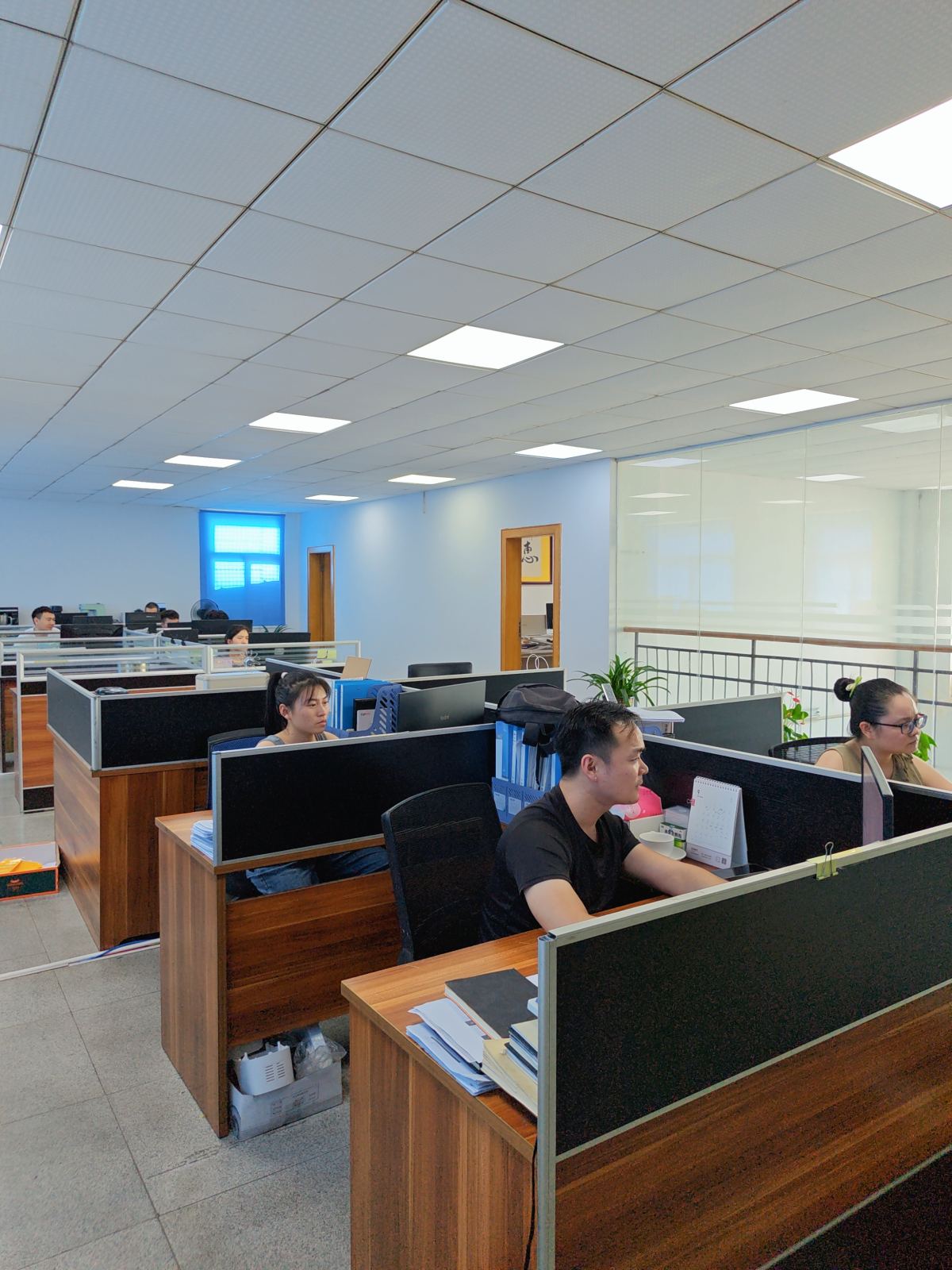 Office Area 1