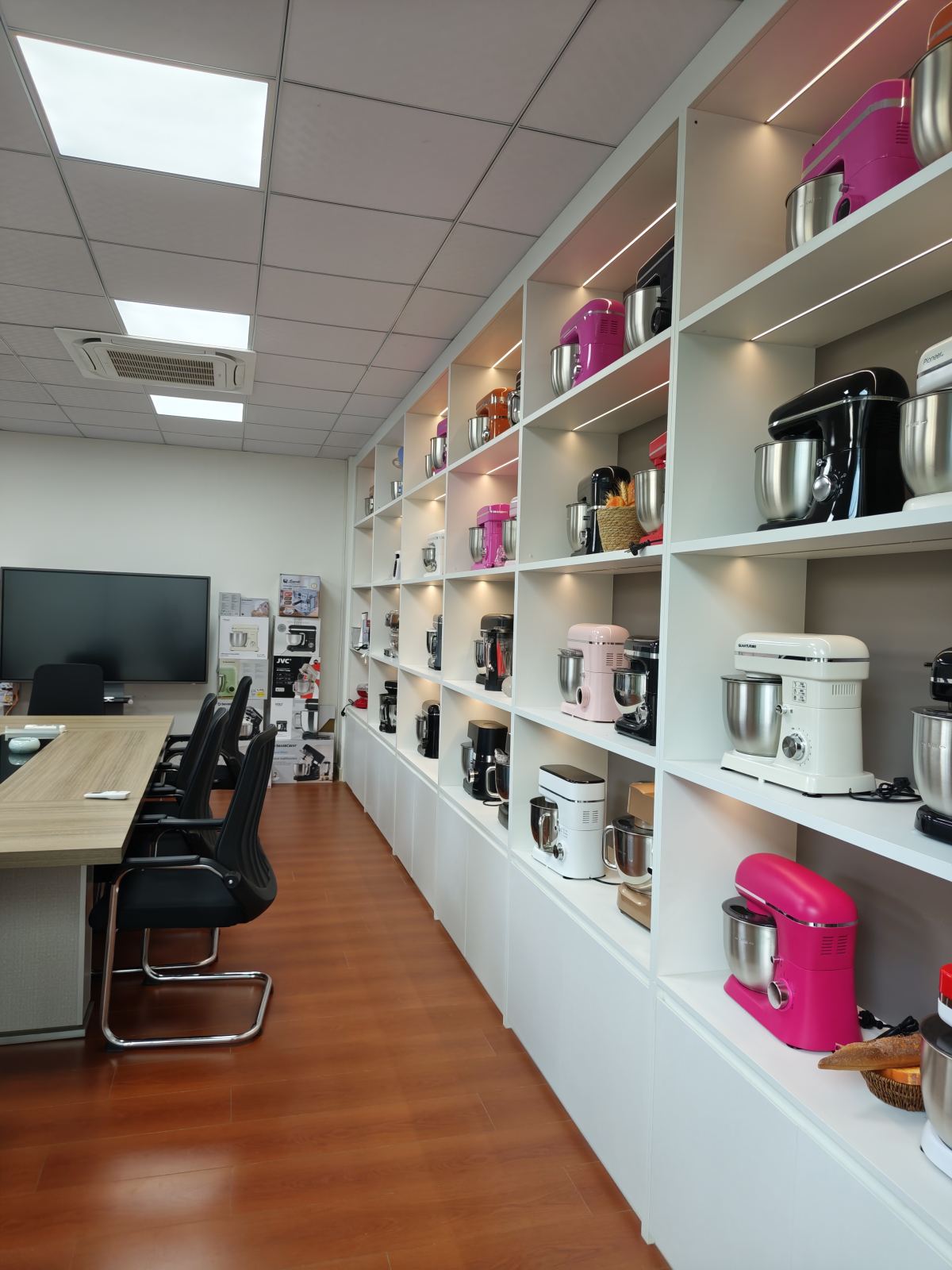 Product Showroom