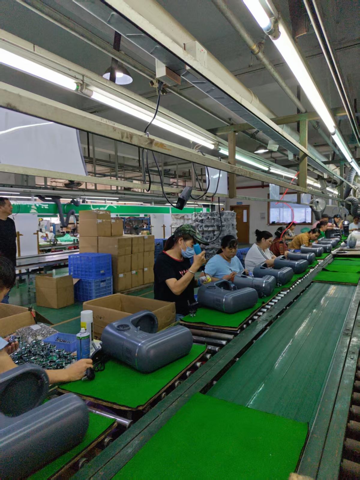 Production Line 4